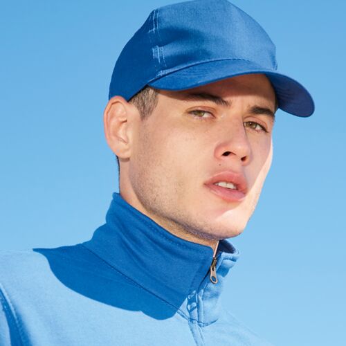 Customer Supplied Cap Thumbnail