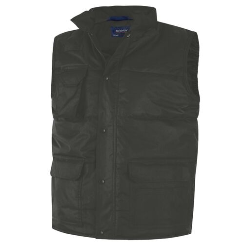 Customer Supplied Body Warmer Thumbnail
