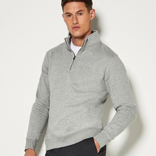 Customer Supplied 1/4 Zip Sweatshirt Thumbnail