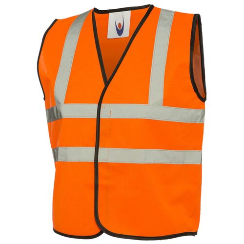Customer Supplied Hi Vis Waistcoats Thumbnail
