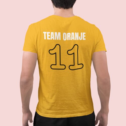 Team Oranje Thumbnail