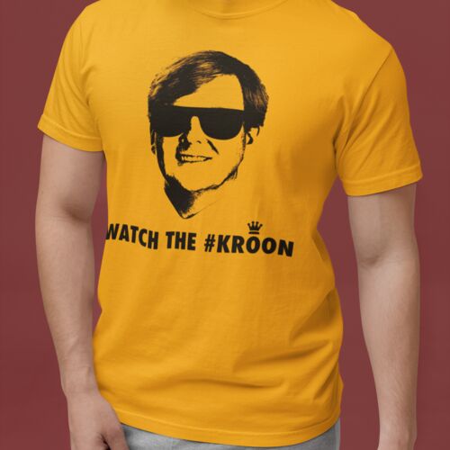 Watch the Kroon - Koningsdag 2026 Unisex T-Shirt Thumbnail