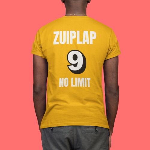 Zuiplap - Koningsdag 2026 Unisex T-Shirt Thumbnail