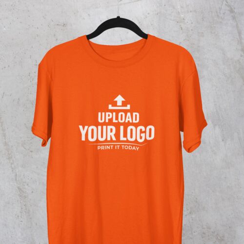 Upload je logo – Custom T-shirt  Thumbnail